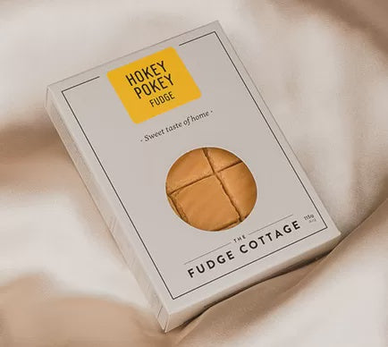 Hokey Pokey | The Fudge Cottage