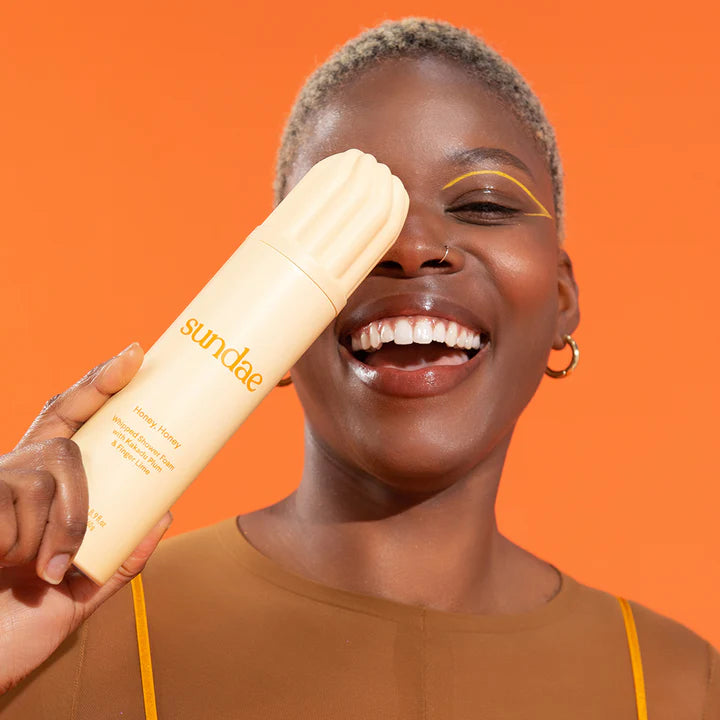 Honey, Honey - Whipped Shower Foam | Sundae
