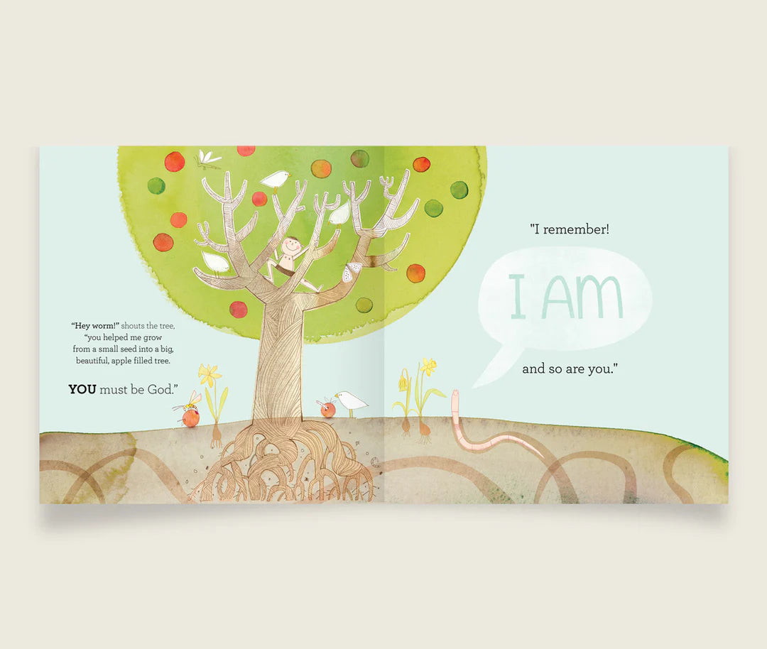 I Am | Dana Winter