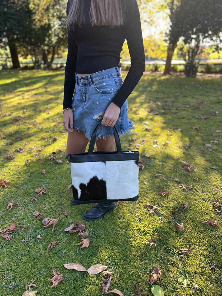 Harlow Tote | Watson & Dods