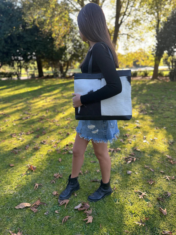 Harlow Tote | Watson & Dods