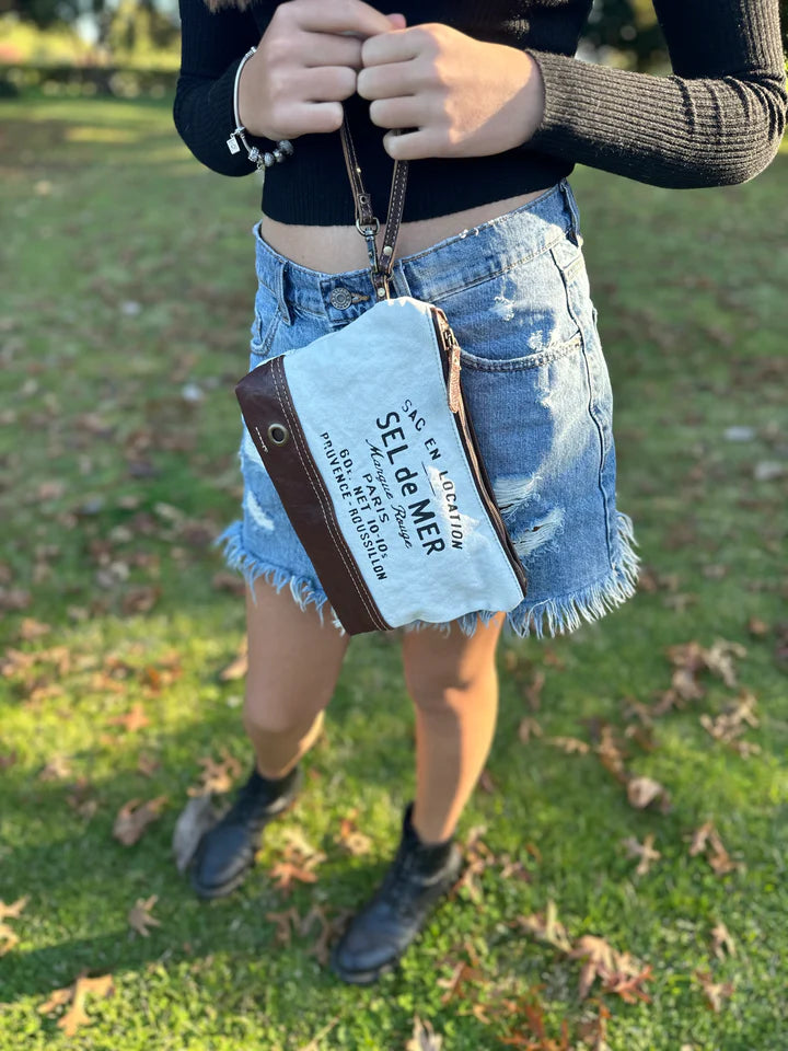 Sel De Mer - White Bag | Blue Goose Imports