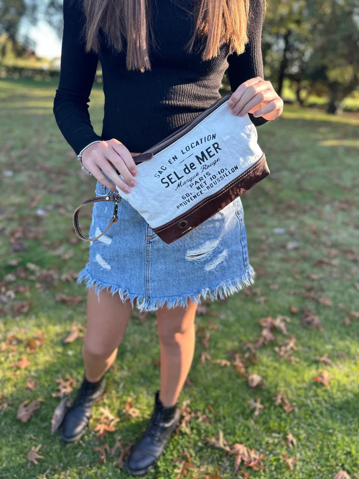 Sel De Mer - White Bag | Blue Goose Imports