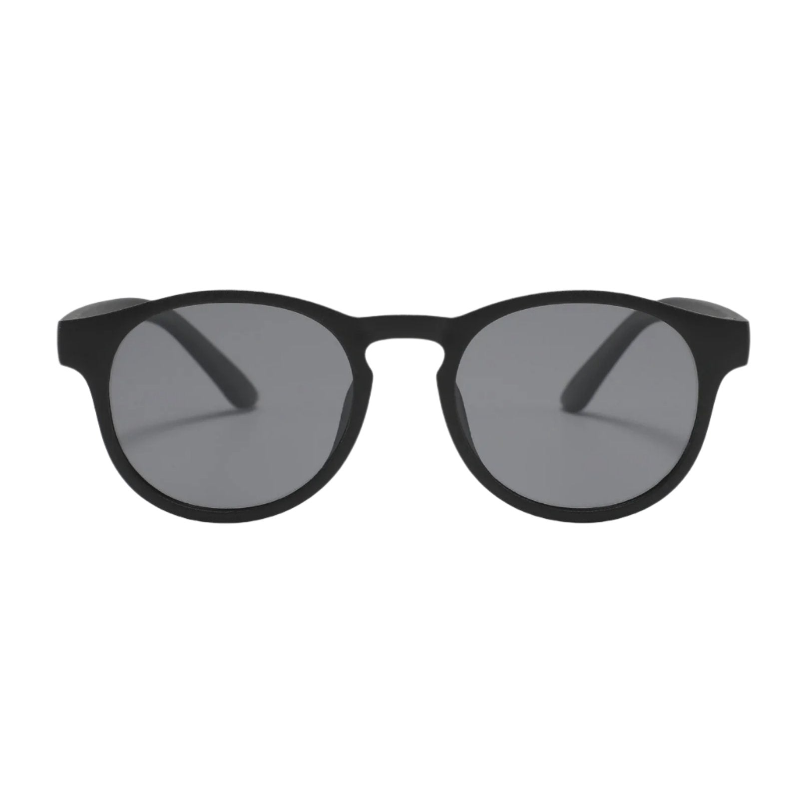 Keyhole Sunnies - Matte Black || Current Tyed