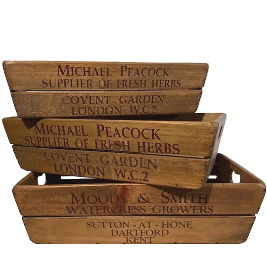 Oblong Trug | Blue Goose Imports