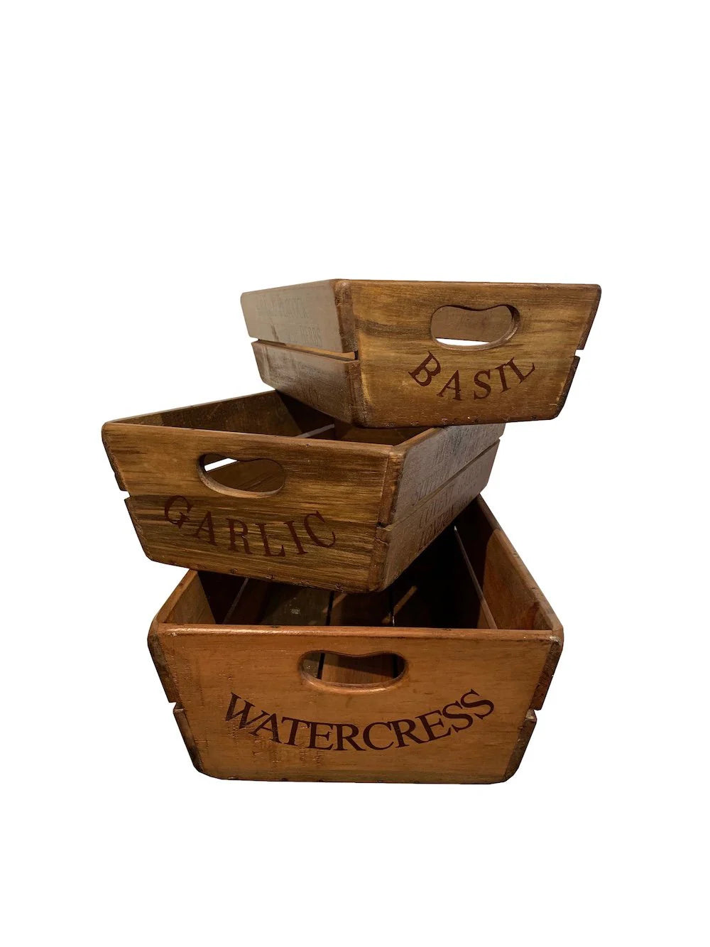 Oblong Trug | Blue Goose Imports