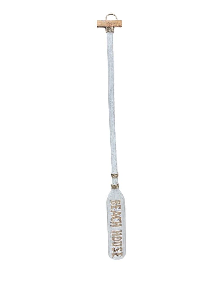 Beach House Oar | Blue Goose Imports