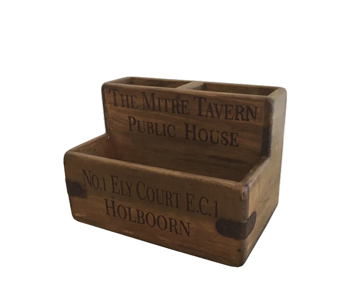 Cutlery Box | Blue Goose Imports