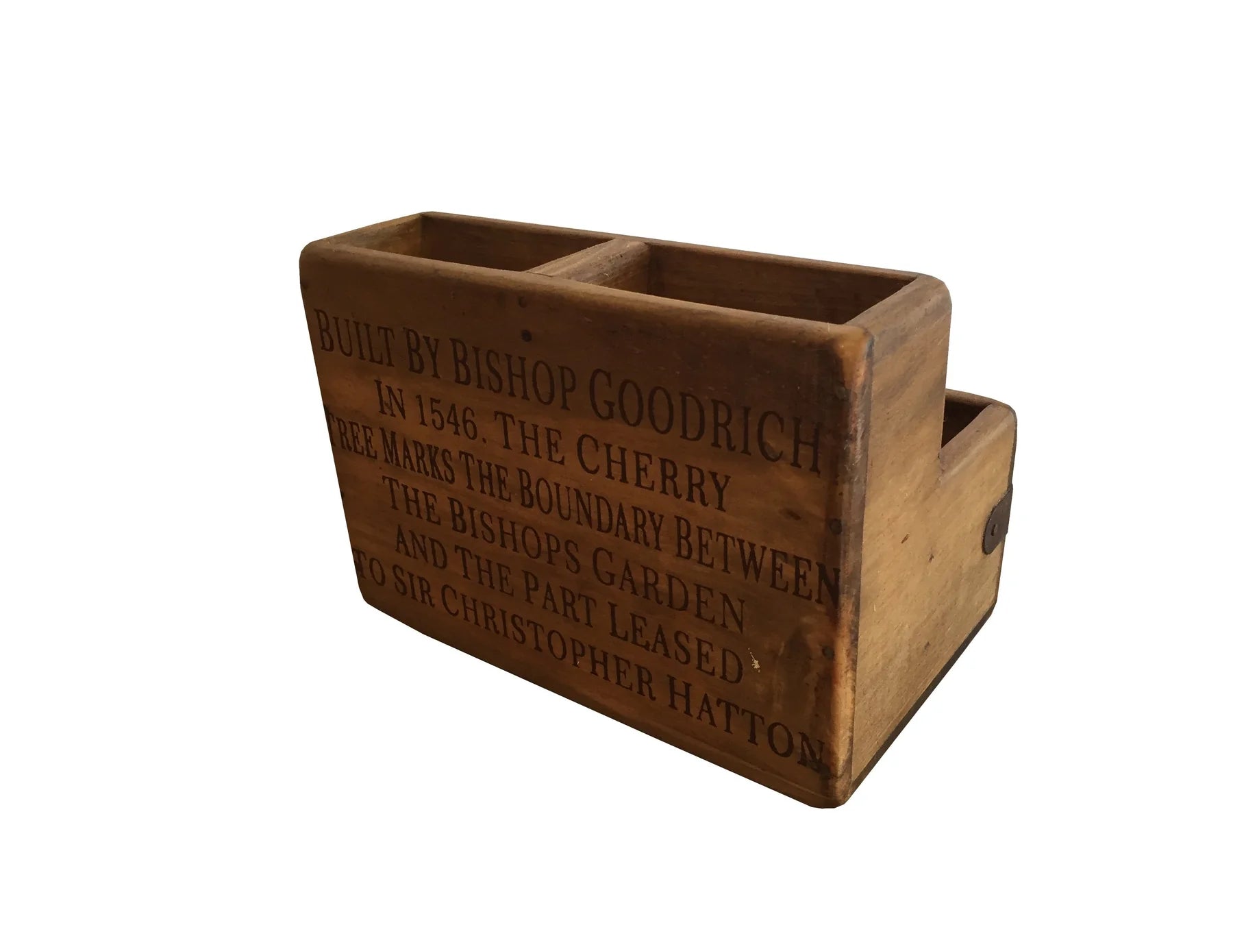 Cutlery Box | Blue Goose Imports