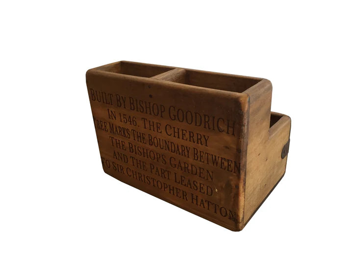 Cutlery Box | Blue Goose Imports