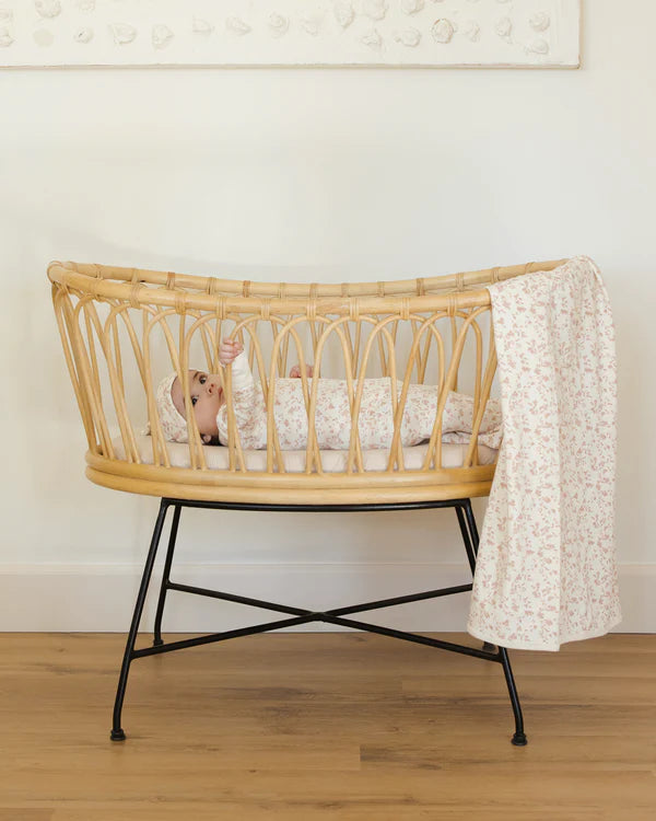 SWADDLE || FRENCH GARDEN | Quincy Mae