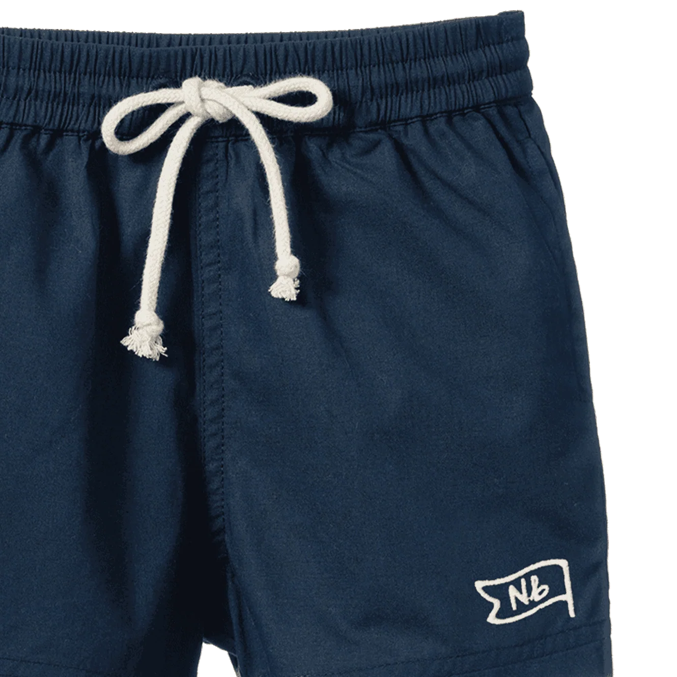 JAMES SHORTS - Navy | Nature Baby
