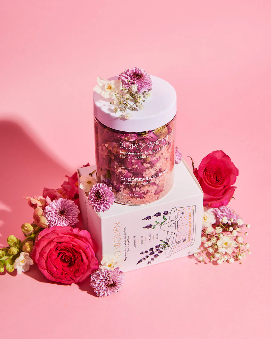 Goddess Bath Soak | Bopo Women
