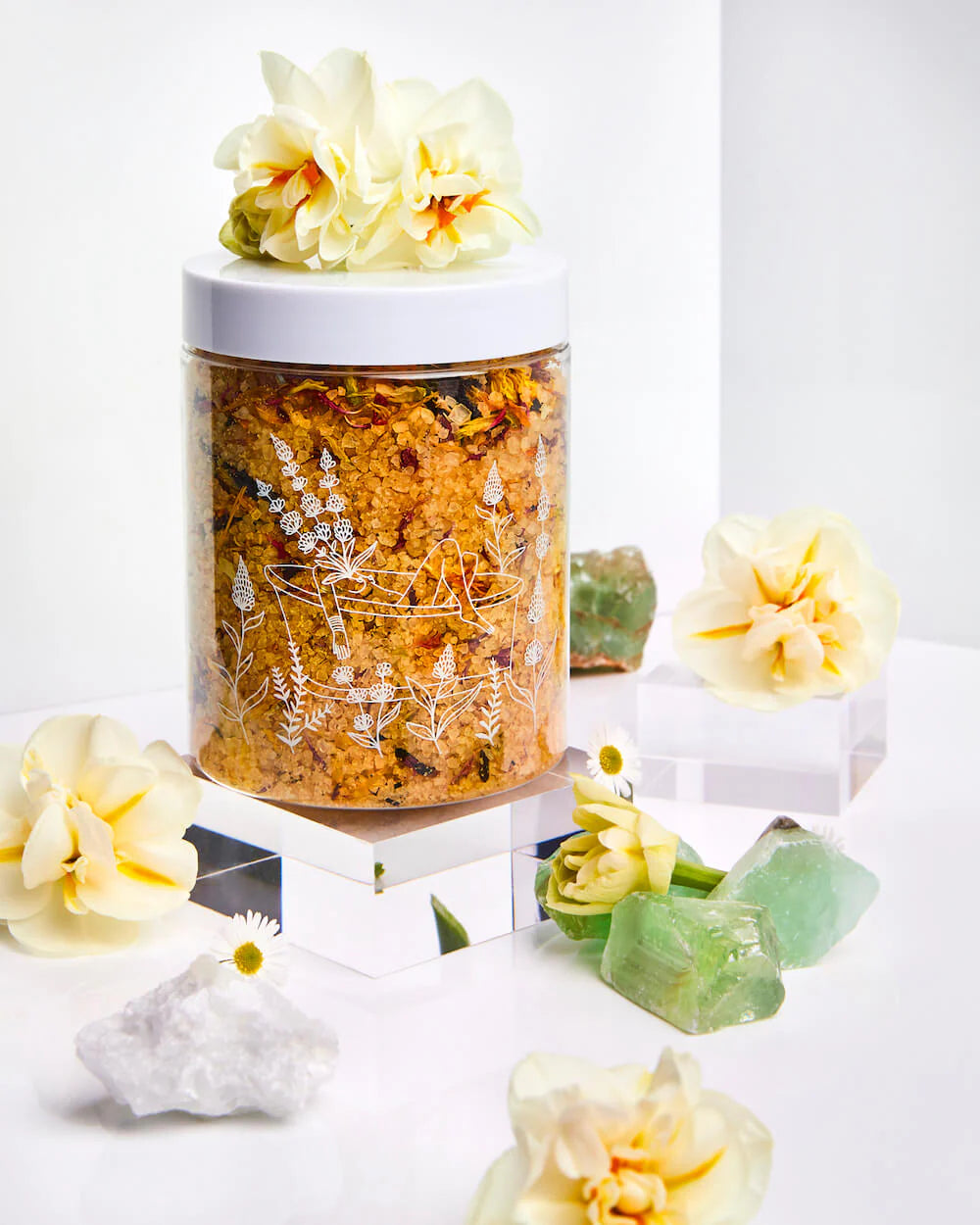 Surrender Bath Soak | Bopo Women