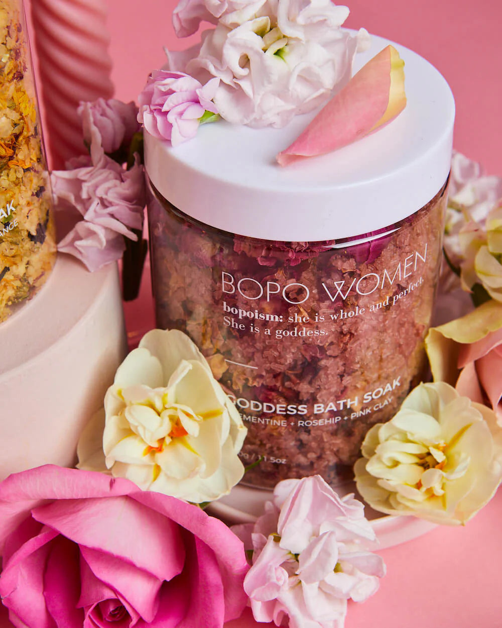 Goddess Bath Soak | Bopo Women
