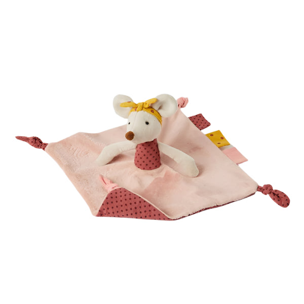 Dorothy Mouse Comforter | Jiggle & Giggle