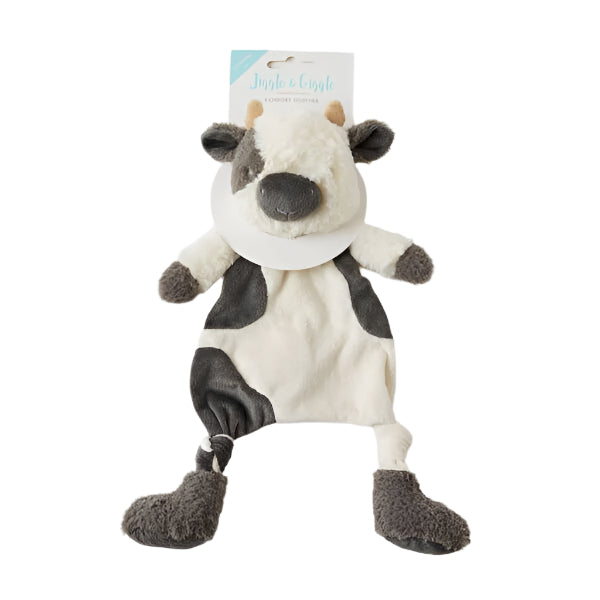 Bertie Cow Comforter | Jiggle & Giggle