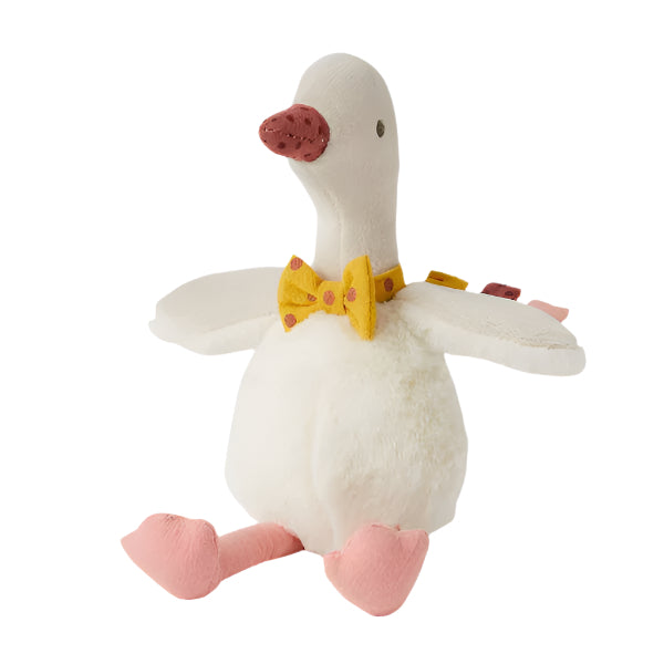 Gregory Goose Rattle | Jiggle & Giggle