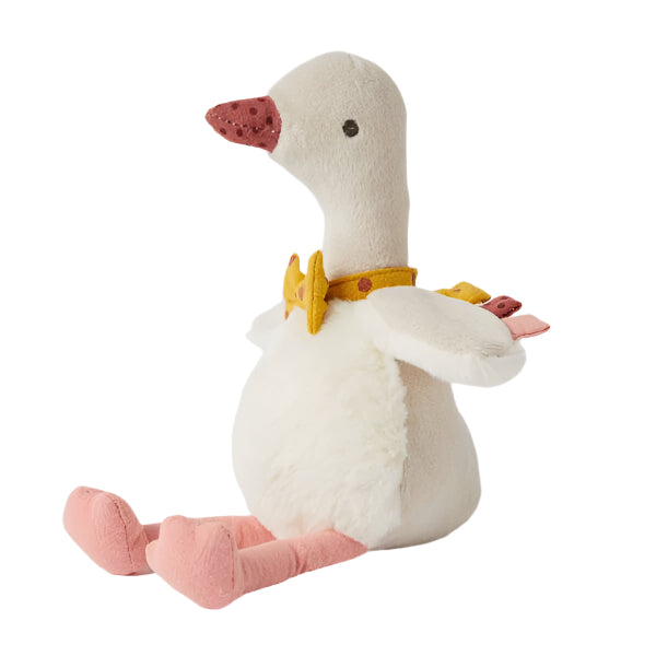 Gregory Goose Rattle | Jiggle & Giggle