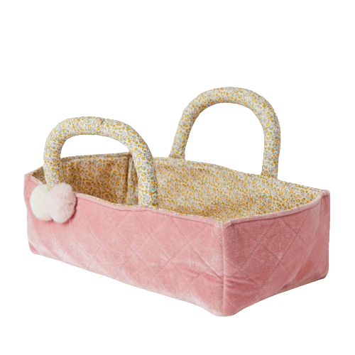 Toy Carry Cot | Jiggle & Giggle