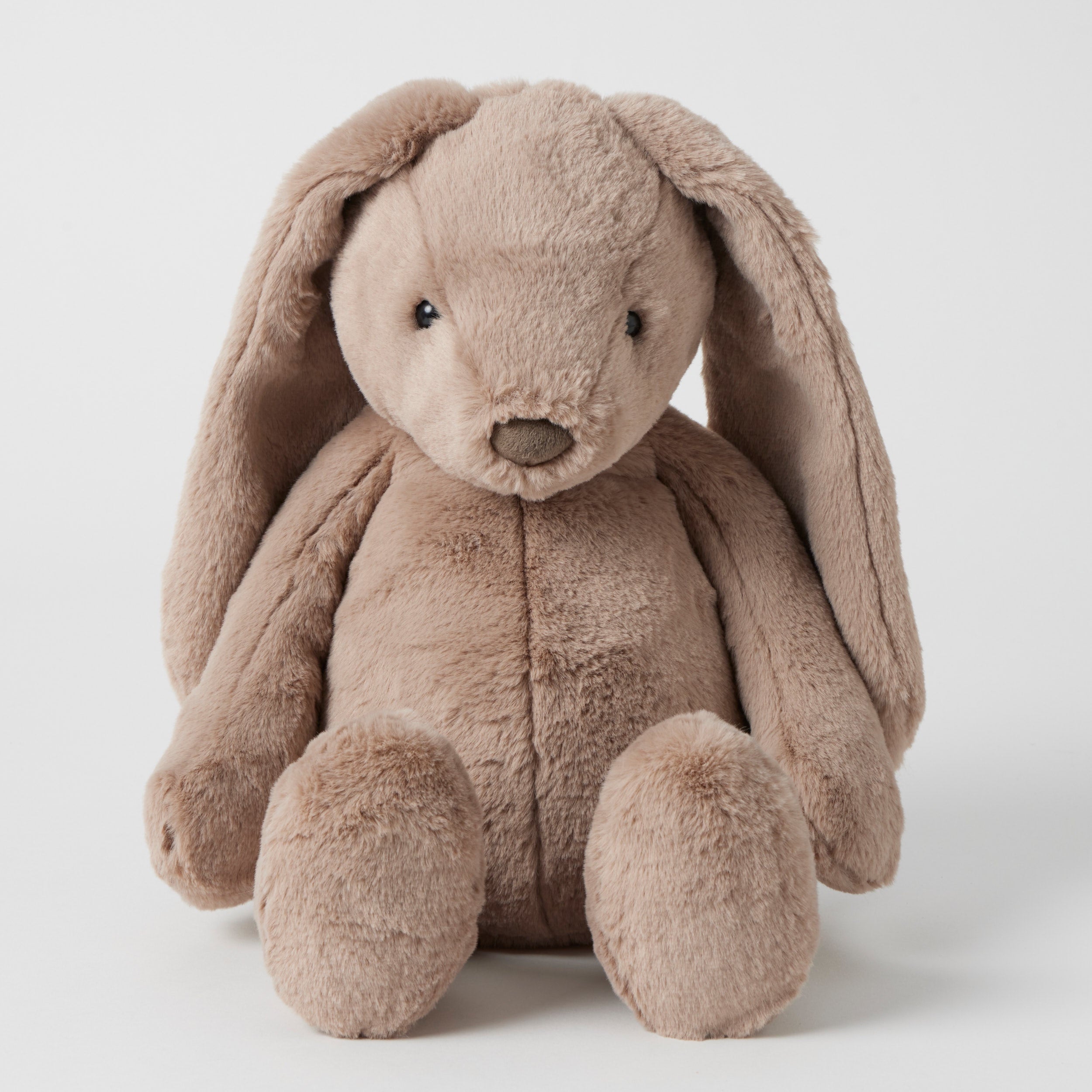 Taupe Bunny Extra Large | Jiggle & Giggle