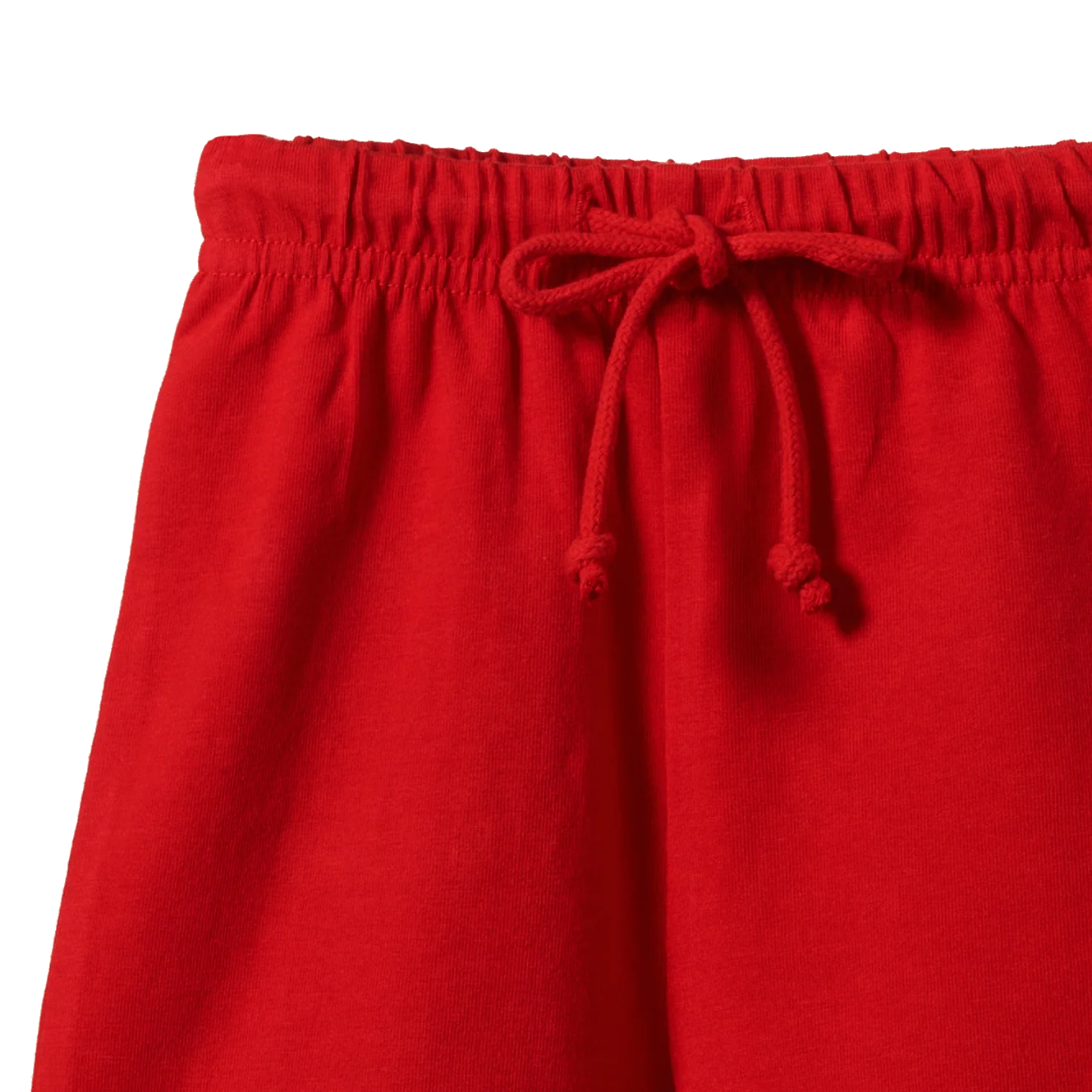 JIMMY SHORTS - Red | Nature Baby
