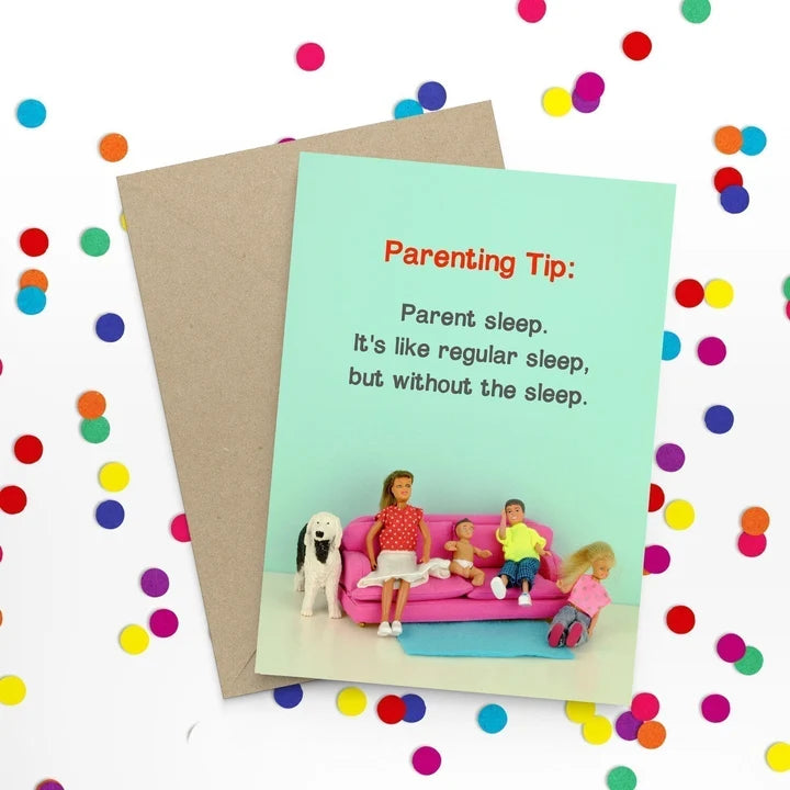 Card - New Baby | Bold & Bright