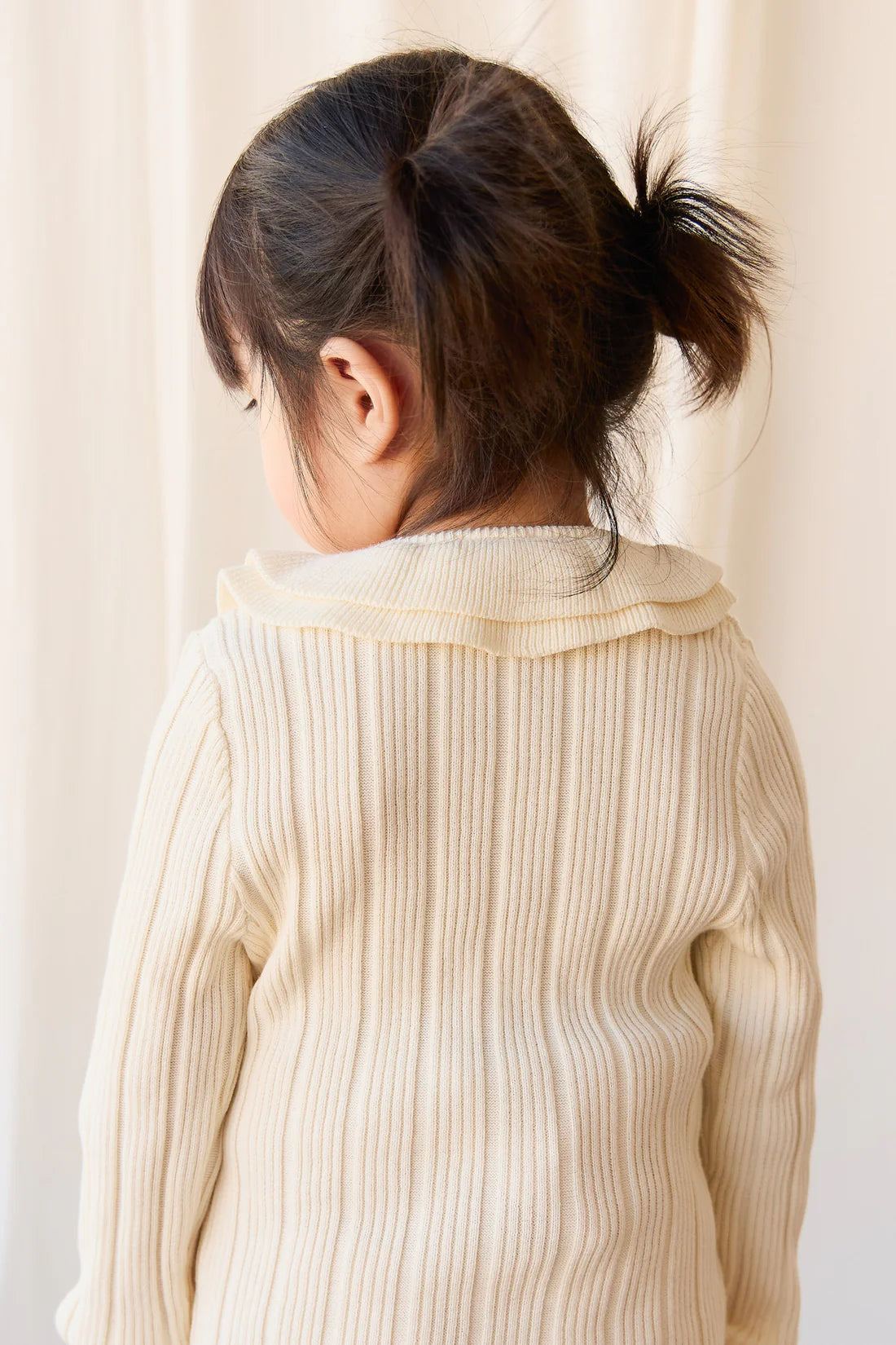 Lilah Jumper - Parchment | Jamie Kay