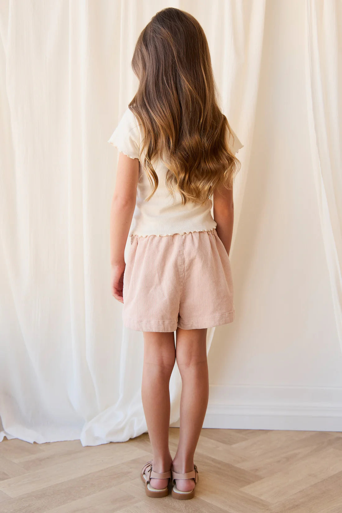 Jardine Short - Morganite | Jamie Kay