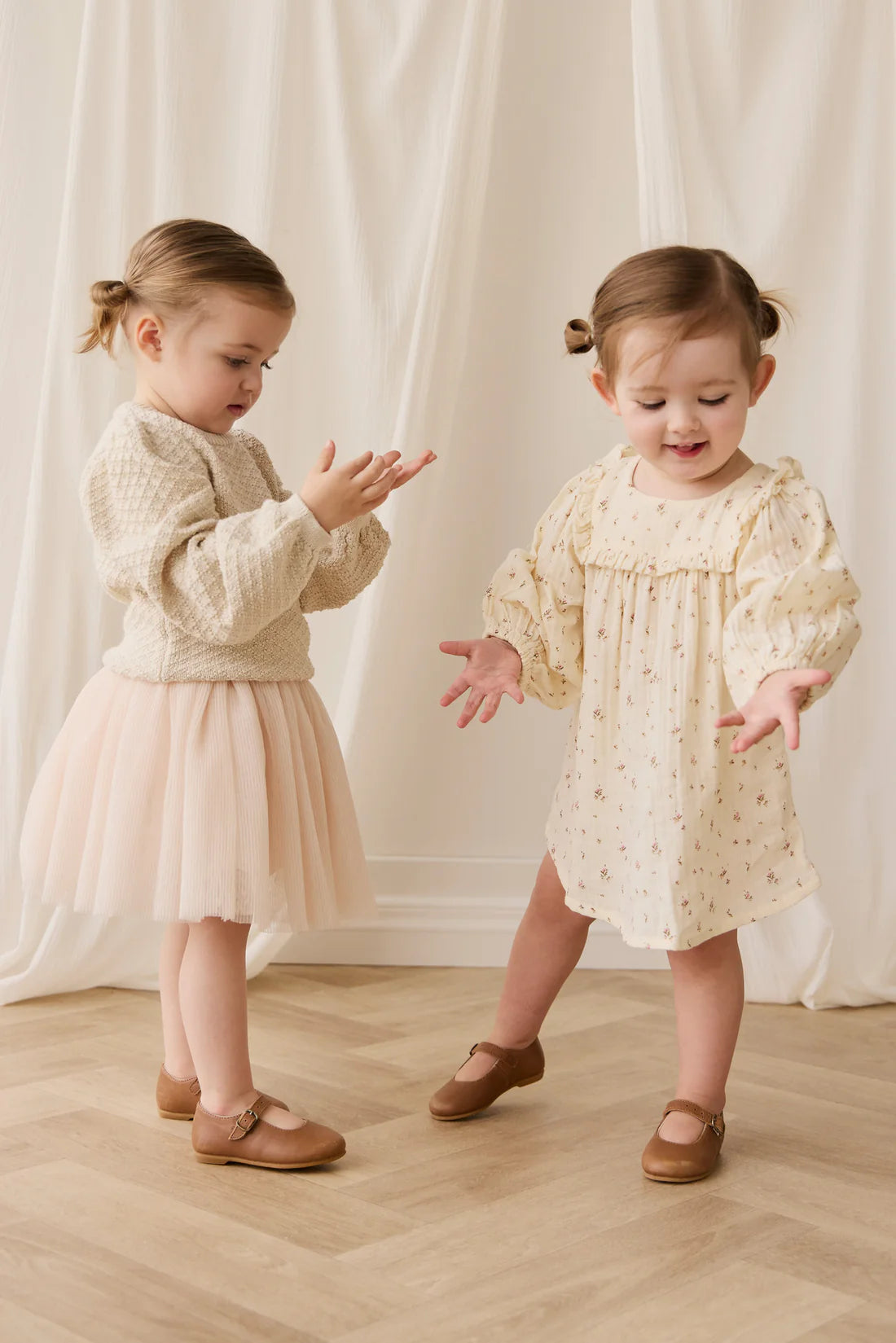 Jardine Skirt - Blushed Rose | Jamie Kay