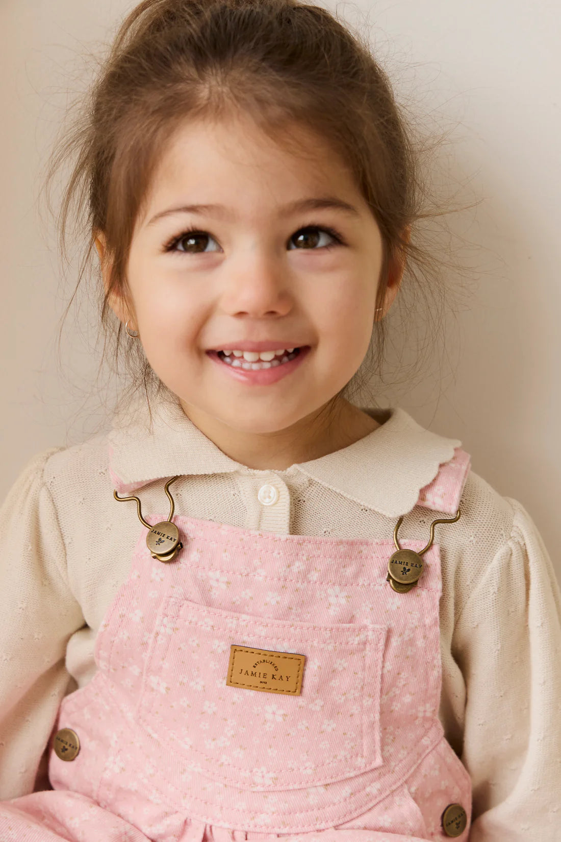 Cecil Overall - Paula Powder | Jamie Kay