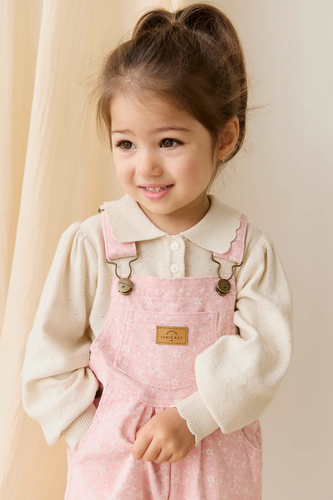 Cecil Overall - Paula Powder | Jamie Kay