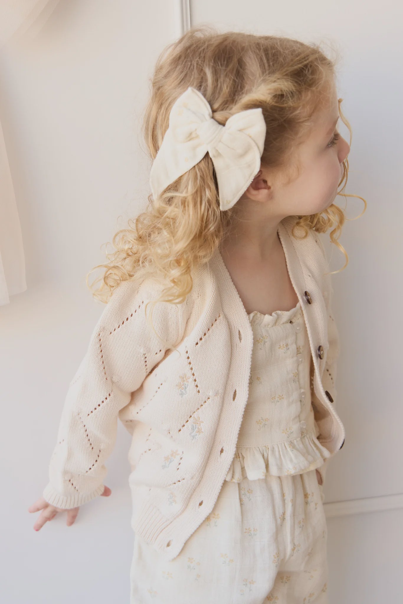 Alya Cardigan - Alya Embroidery | Jamie Kay