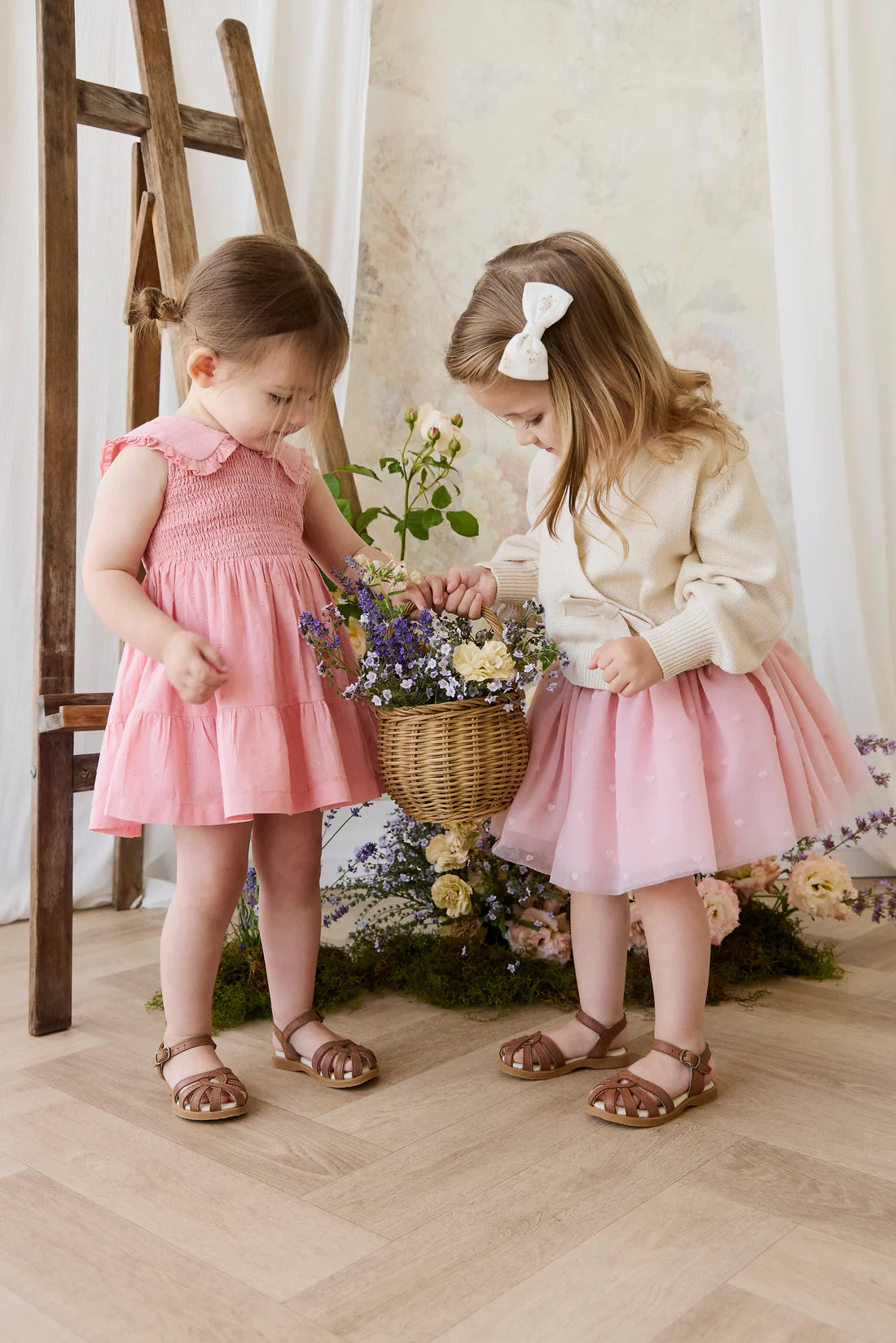 Micheala Cardigan - Sparkle | Jamie Kay