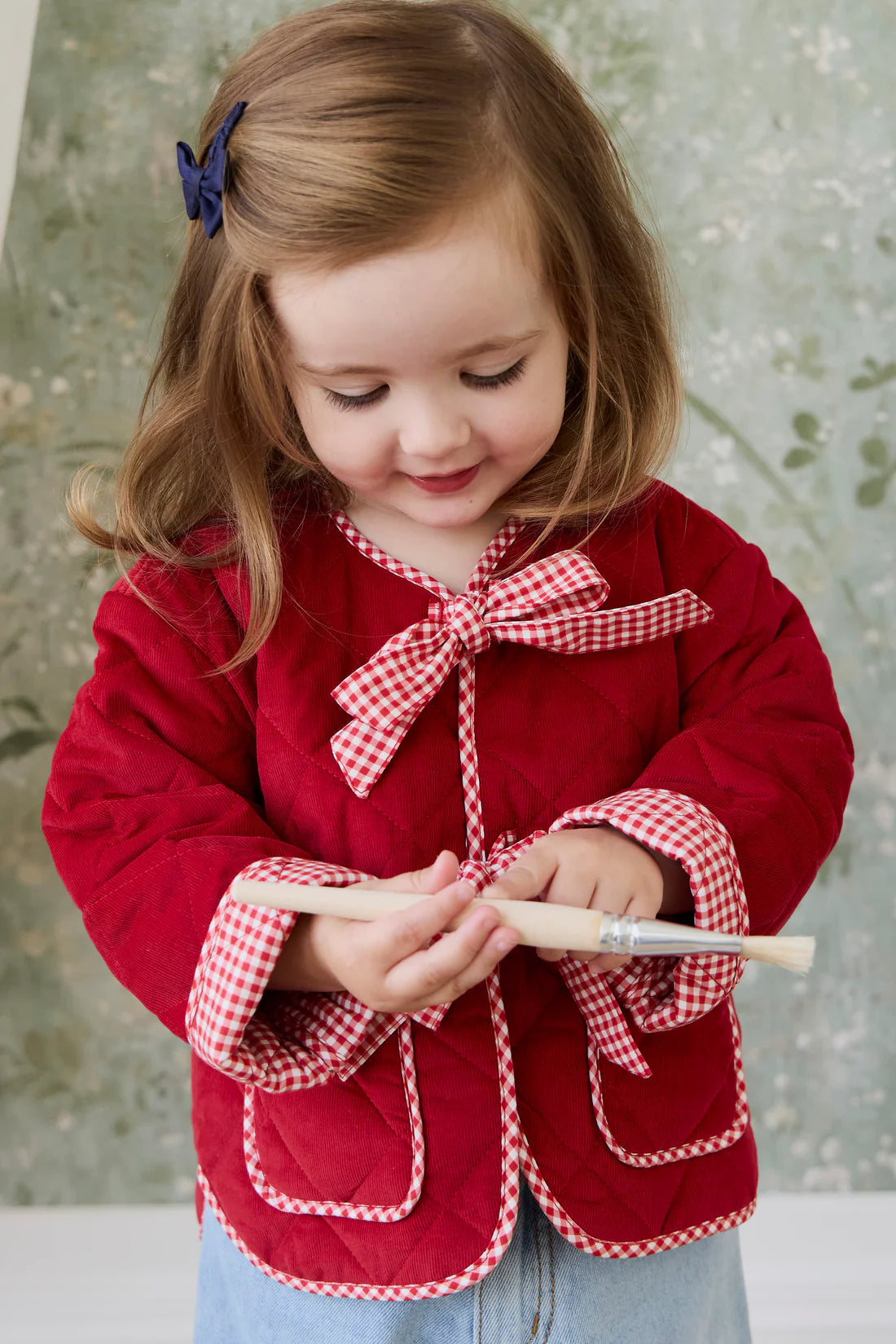 Winslet Jacket - Ribbon | Jamie Kay