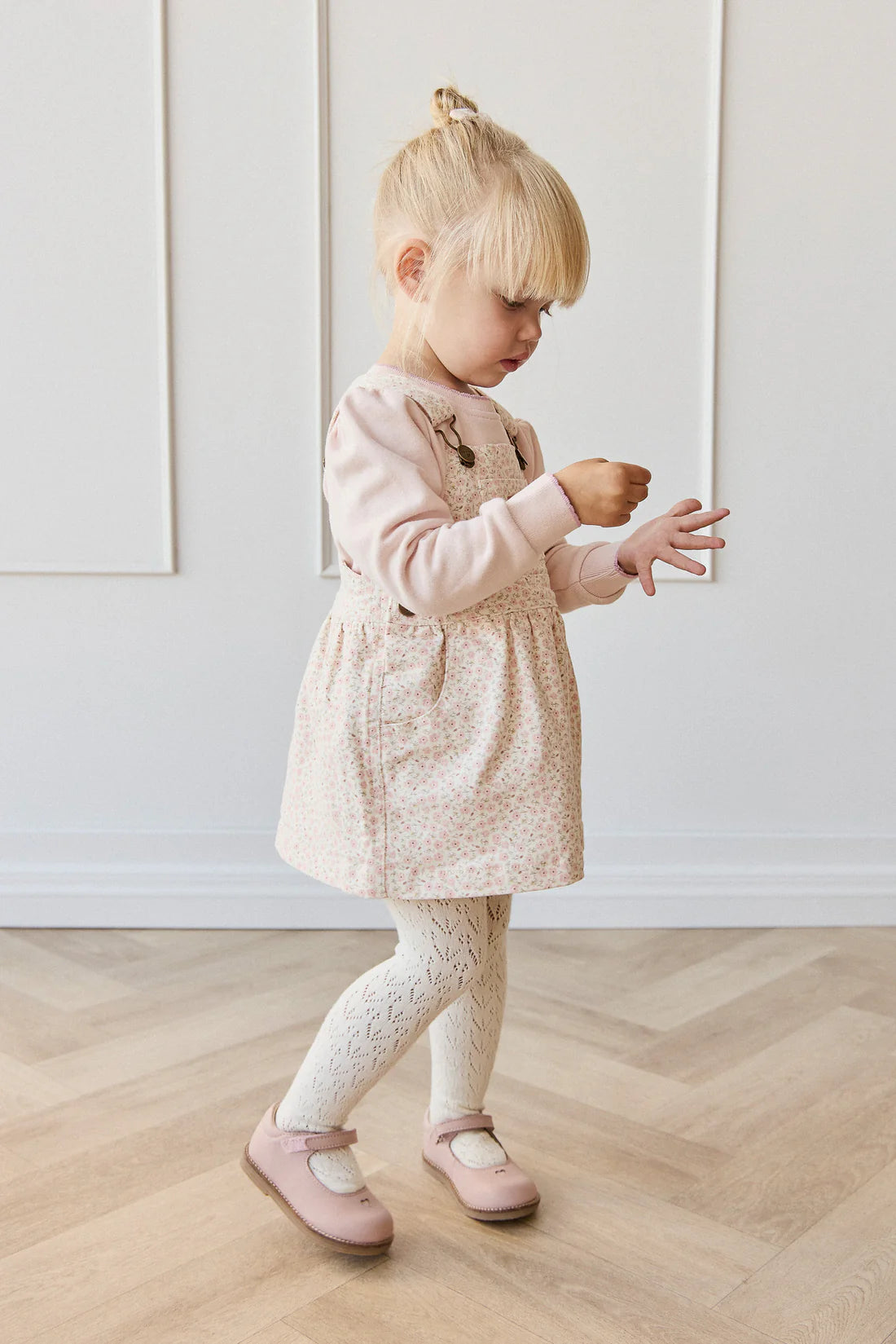 Norah Overall Dress - Penelope Rose | Jamie Kay