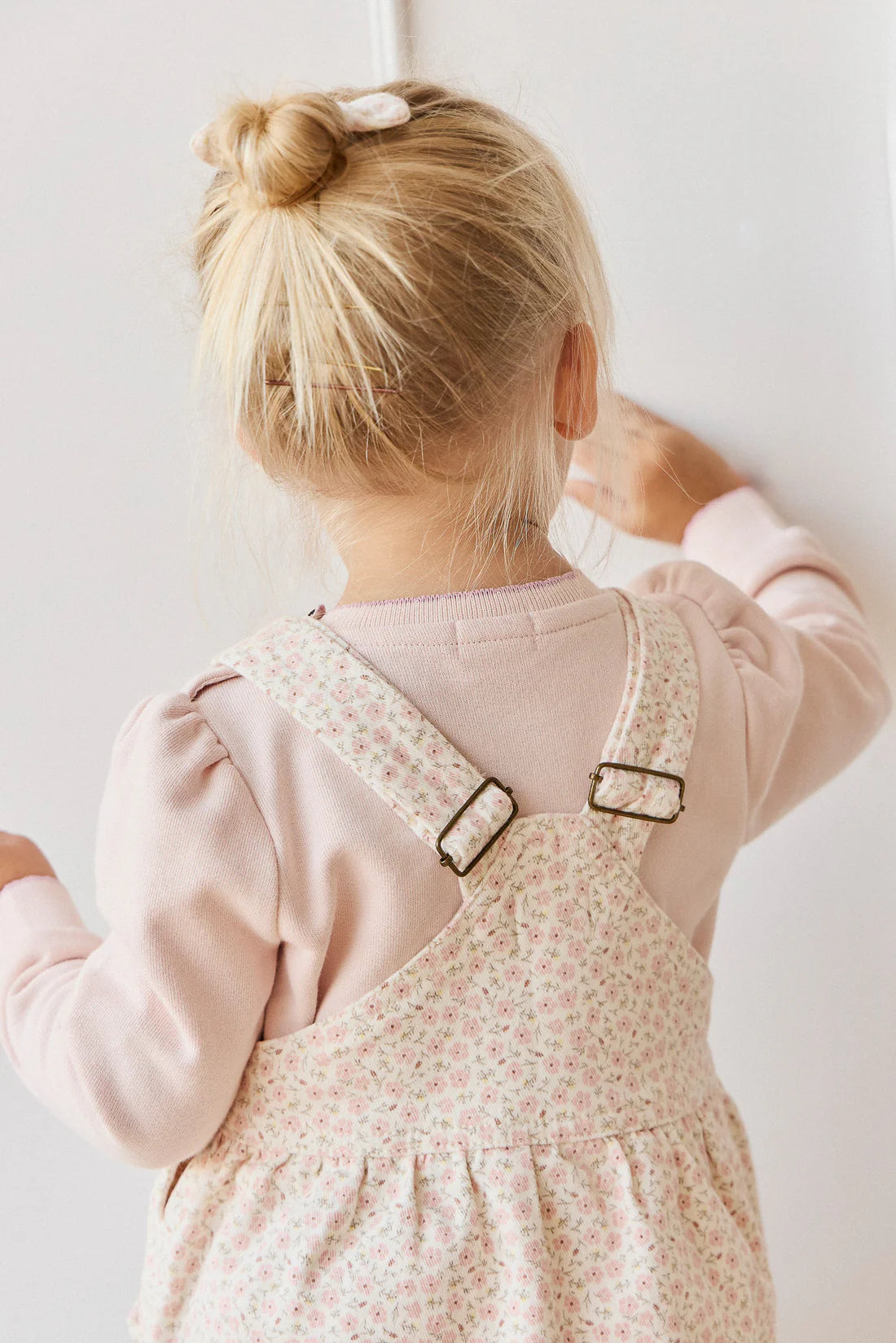 Norah Overall Dress - Penelope Rose | Jamie Kay