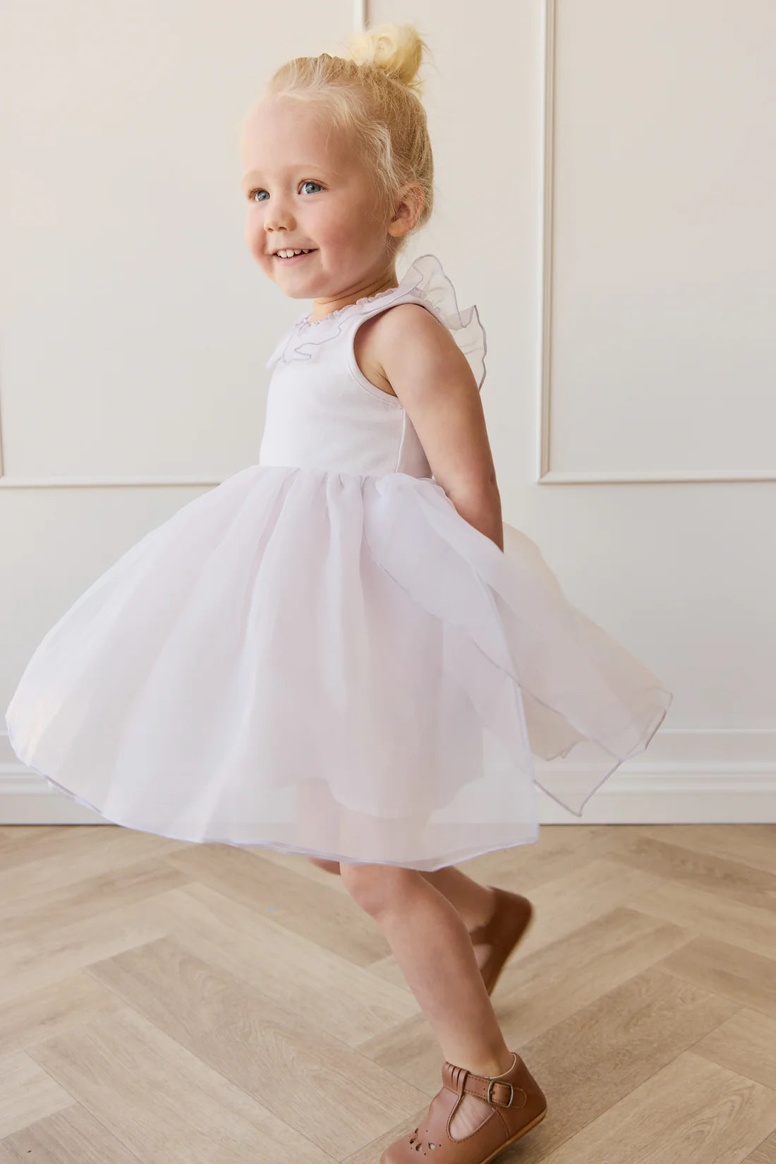 Adalyn Dress - Hydrangea | Jamie Kay