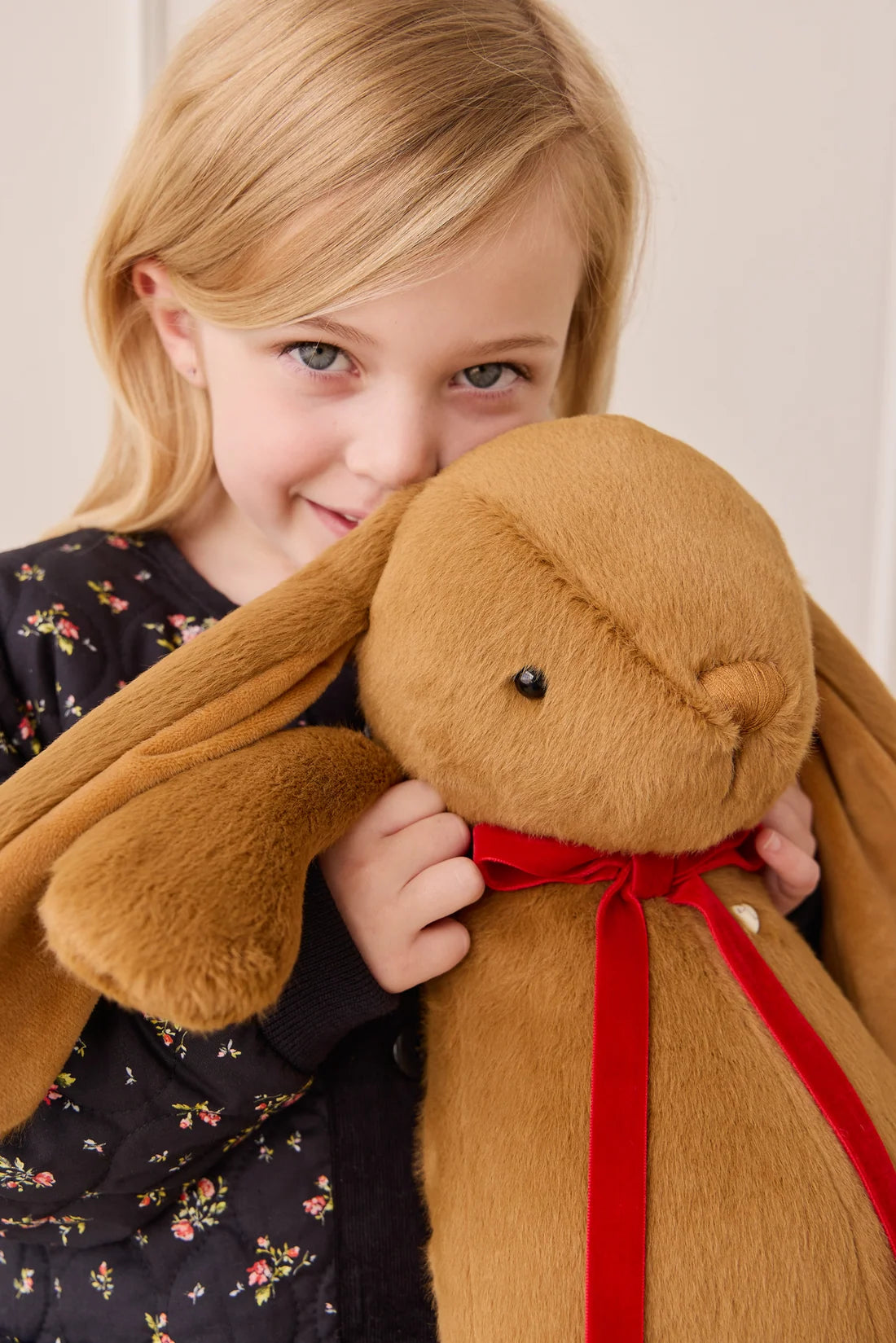 Snuggle Bunnies - Penelope - Toffee | Jamie Kay