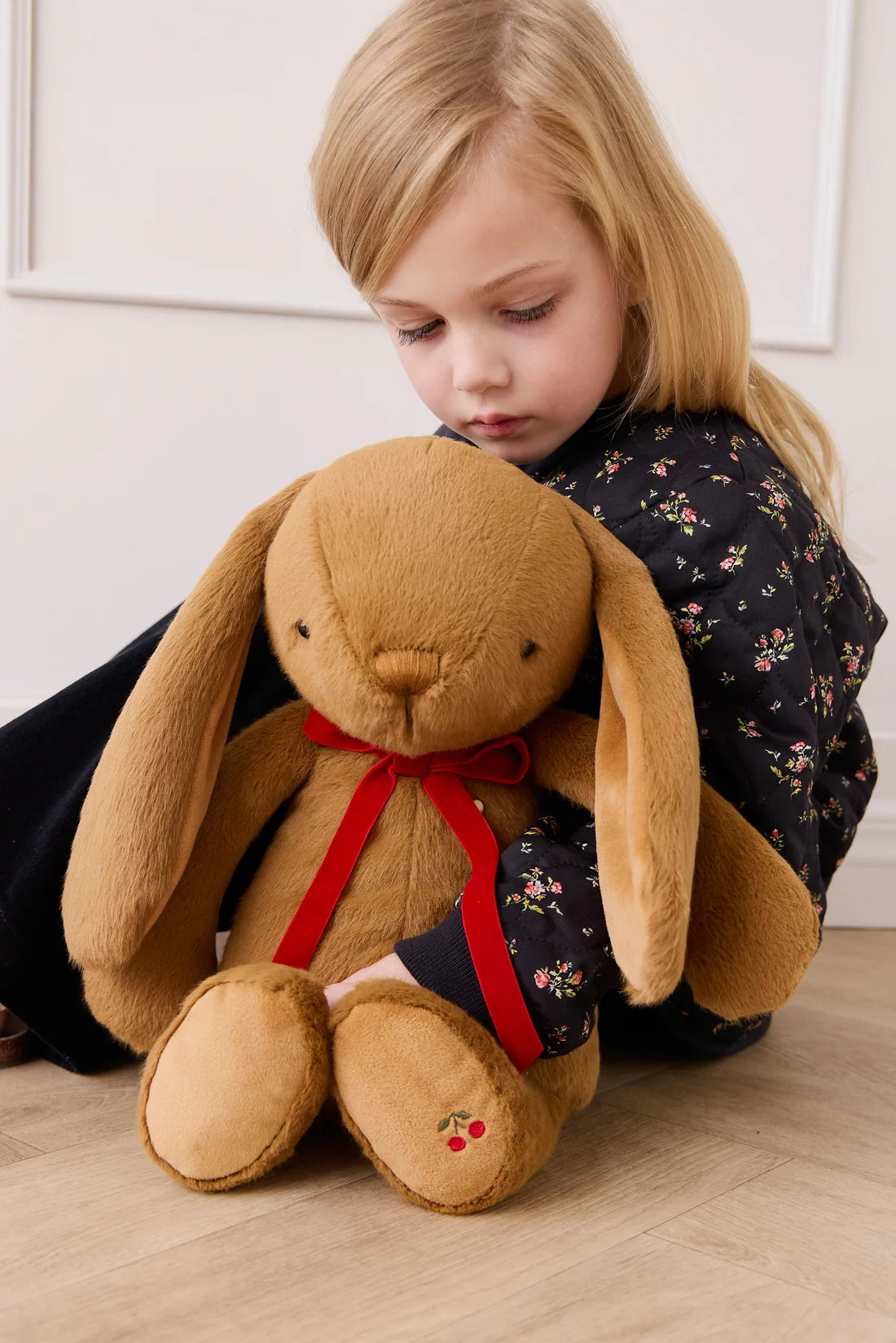 Snuggle Bunnies - Penelope - Toffee | Jamie Kay