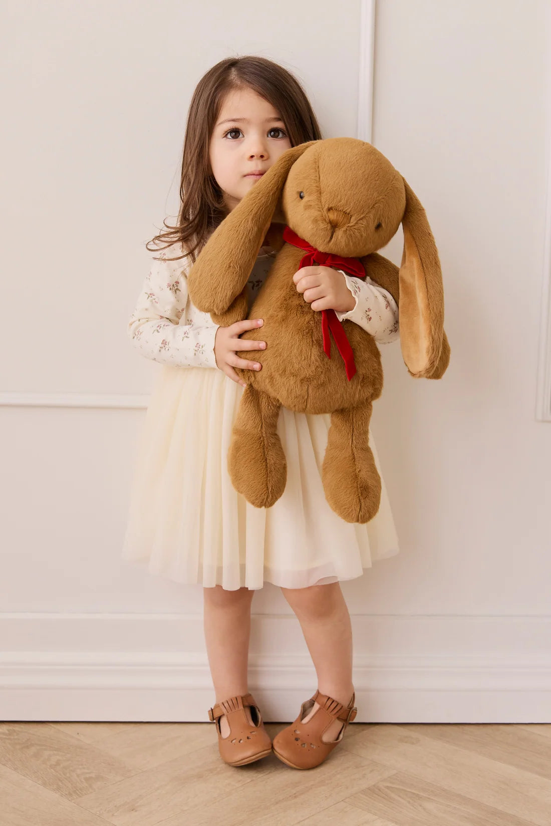 Snuggle Bunnies - Penelope - Toffee | Jamie Kay