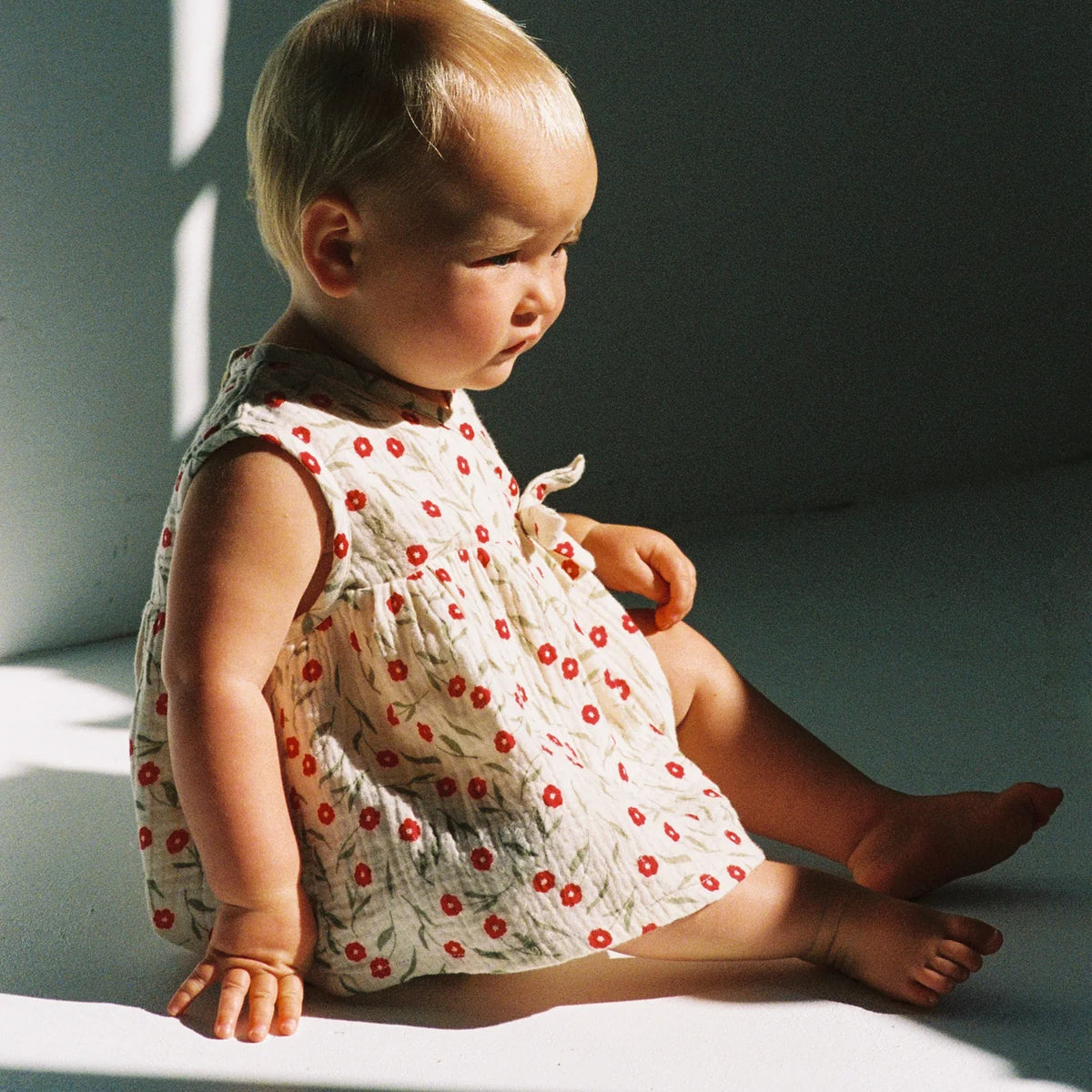 JUNIE SET - Joiette Print | Nature Baby