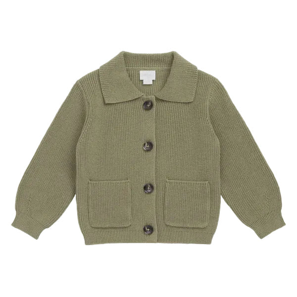 Hendrick Knit Jacket - Backyard | Jamie Kay