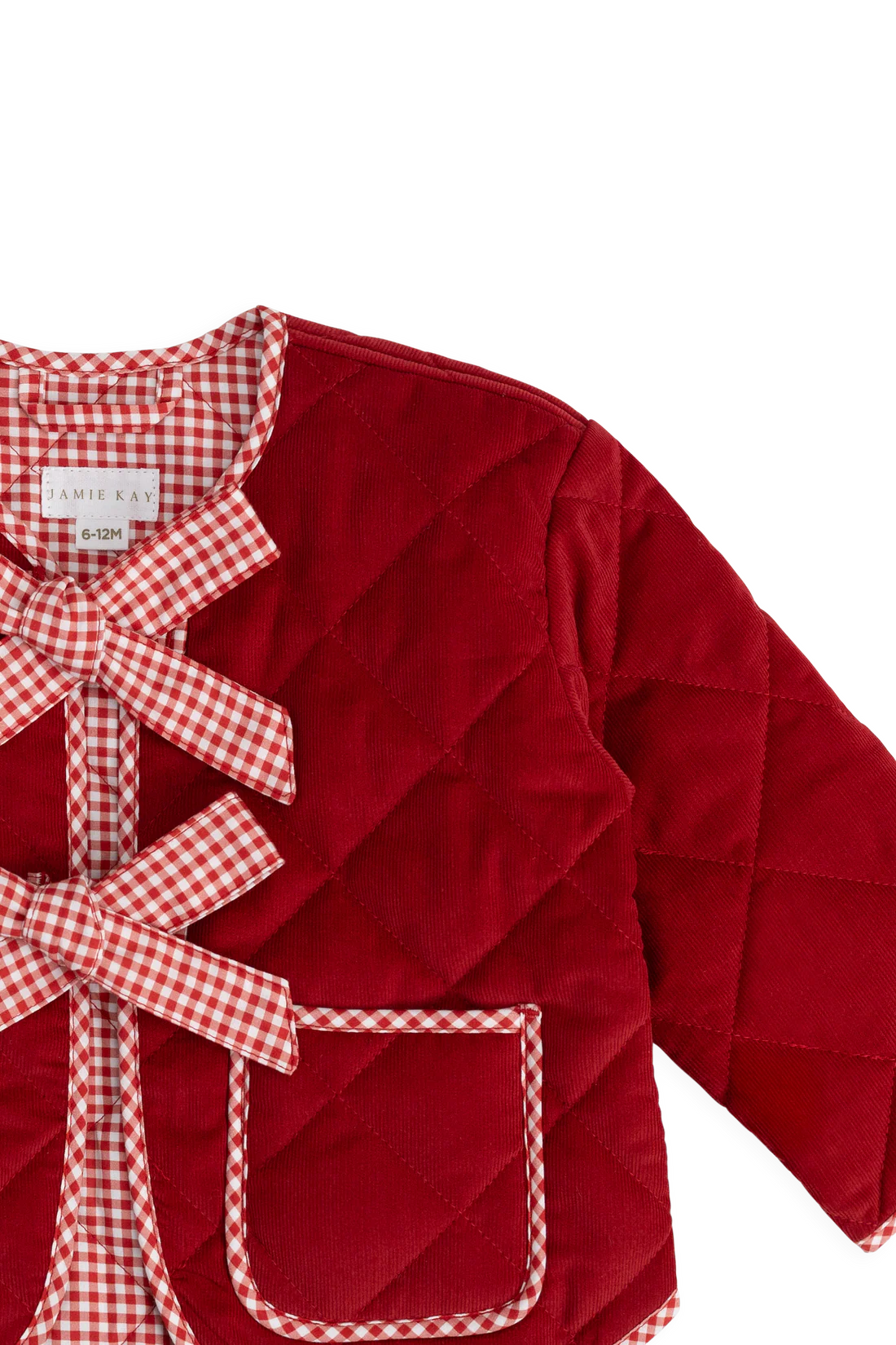 Winslet Jacket - Ribbon | Jamie Kay