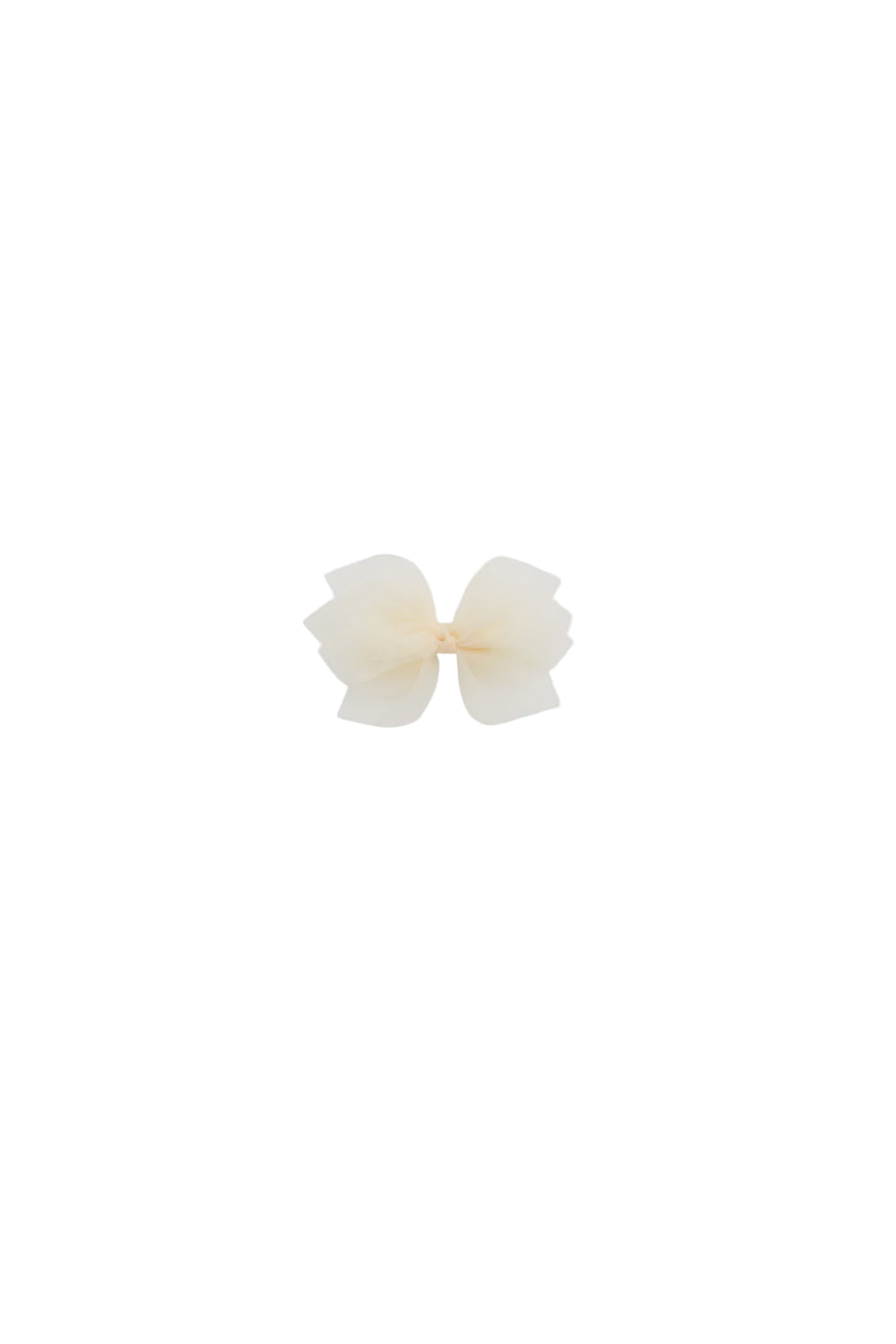 Fairy Bow - Parchment | Jamie Kay