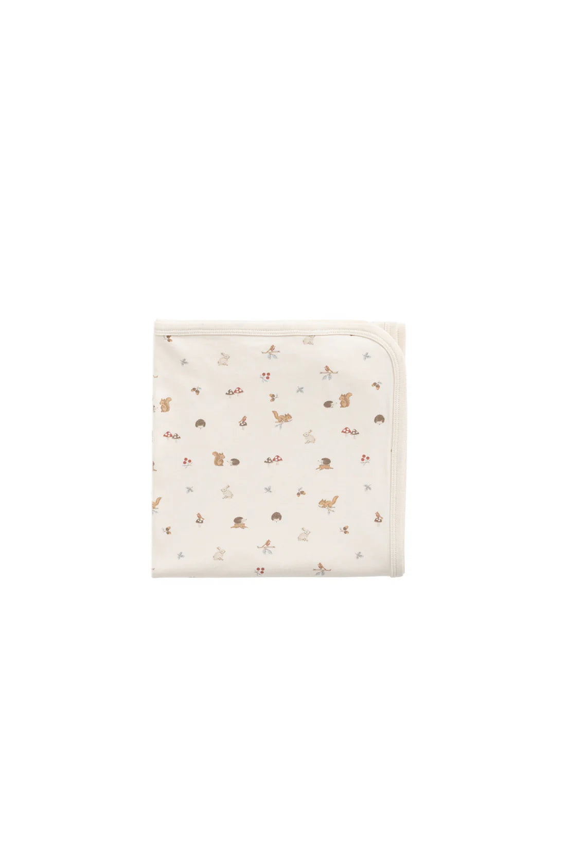 Organic Cotton Murphy Wrap | Forest Gathering | Jamie Kay