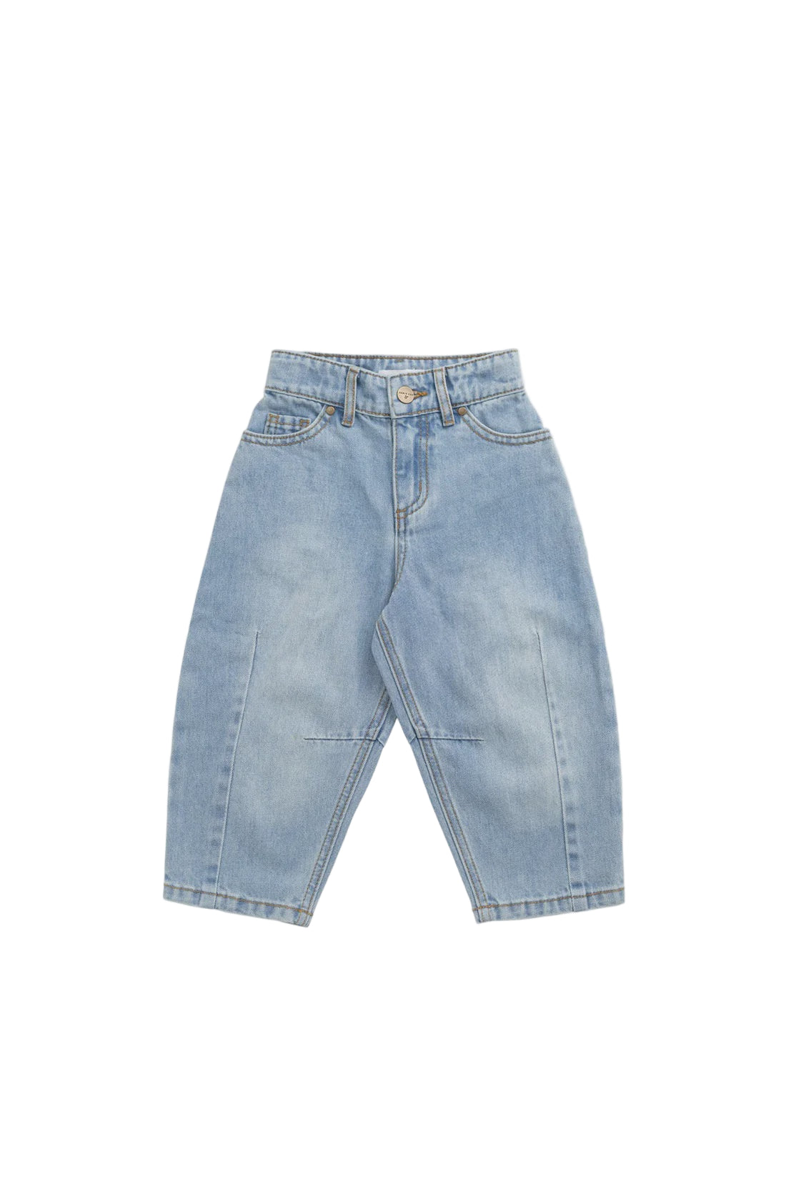 Sierra Pant - Antique Blue | Jamie Kay