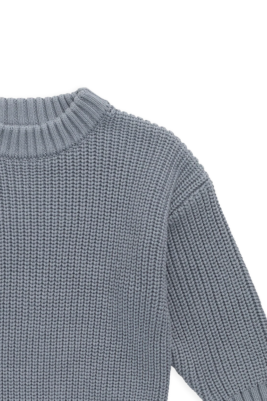 Johan Knit Jumper - Dawn | Jamie Kay