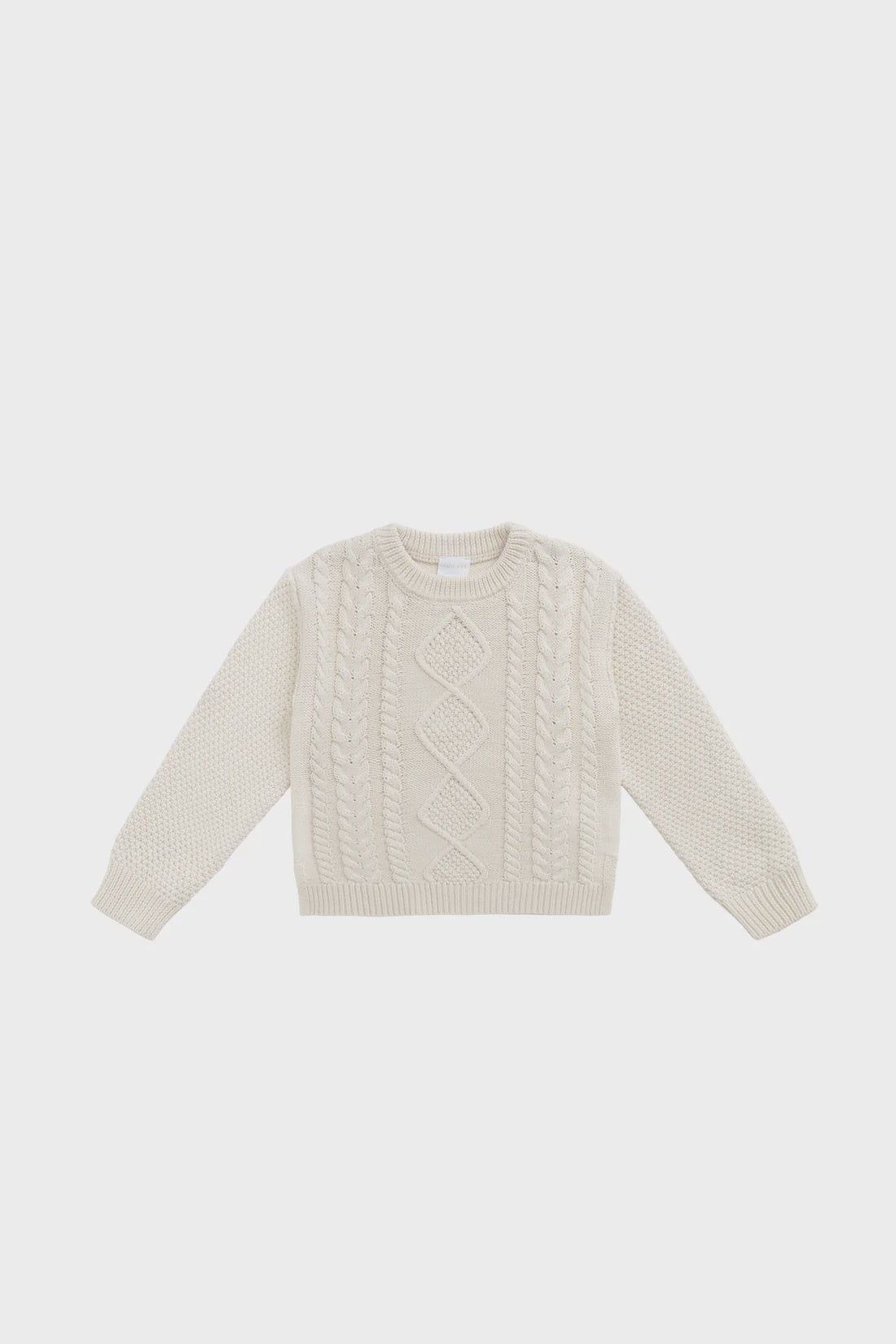 Adam Knit Jumper - Carter | Jamie Kay