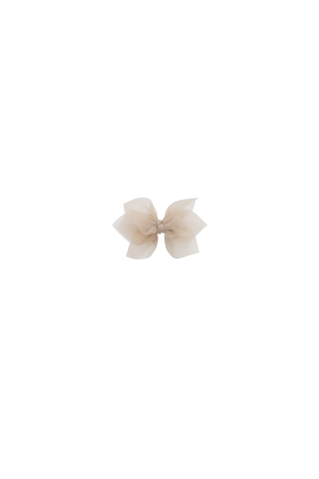 Fairy Bow - Old Rose | Jamie Kay